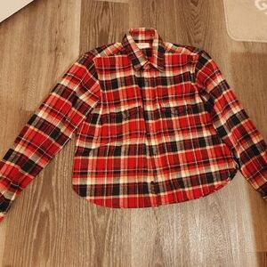 Saint Laurent Women's Long Sleeve Shirt